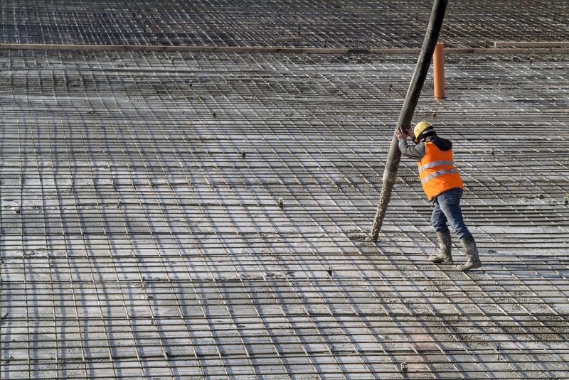 Concrete Driveway Installation Service