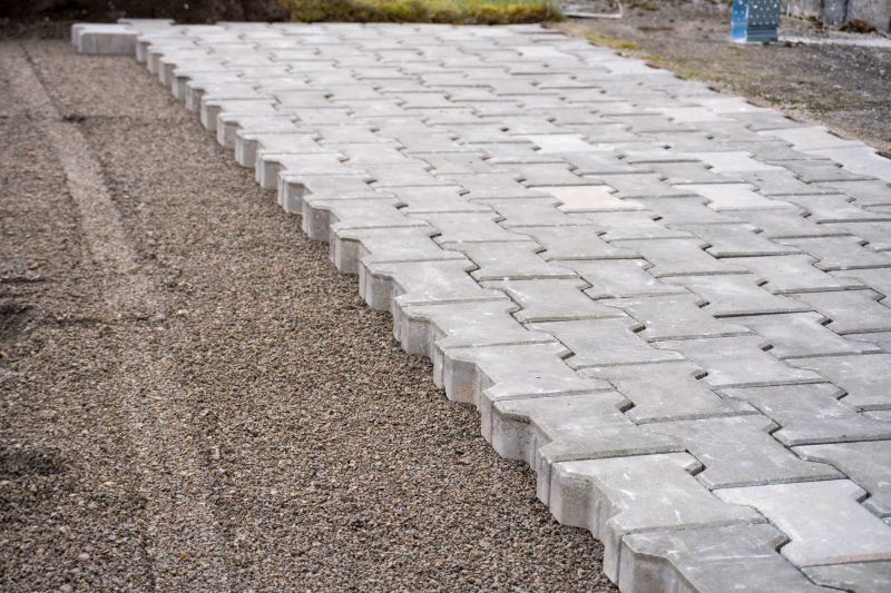 Paver Driveway Construction in Saint George, UT