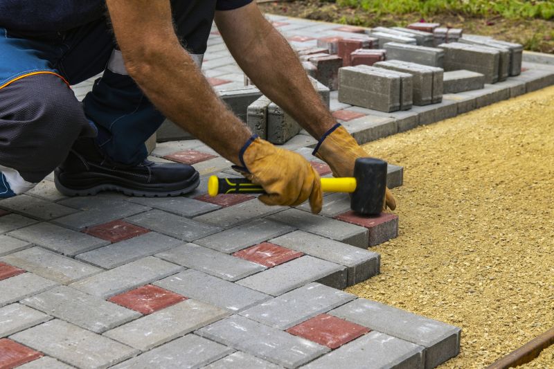 Residential Concrete Paving
