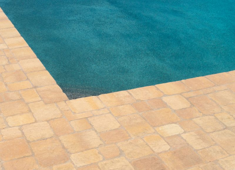 Pool Pavers Installation in Boston, MA